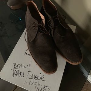 Custom made men shoes